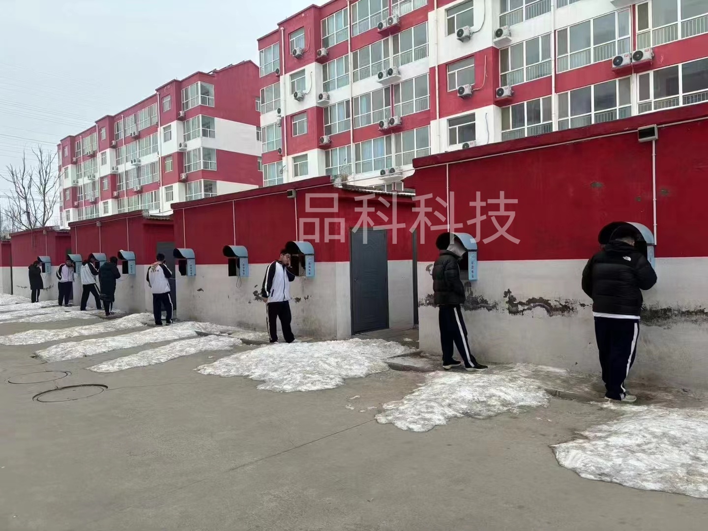 校园亲情电话机
